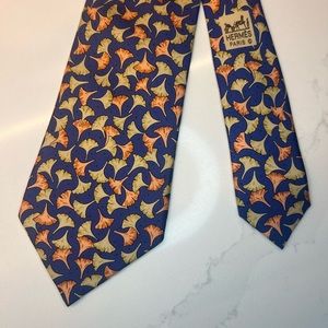 Vintage Hermes Tie